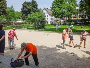 Pétanque Saisoneröffnung Immenstadt 2021 1